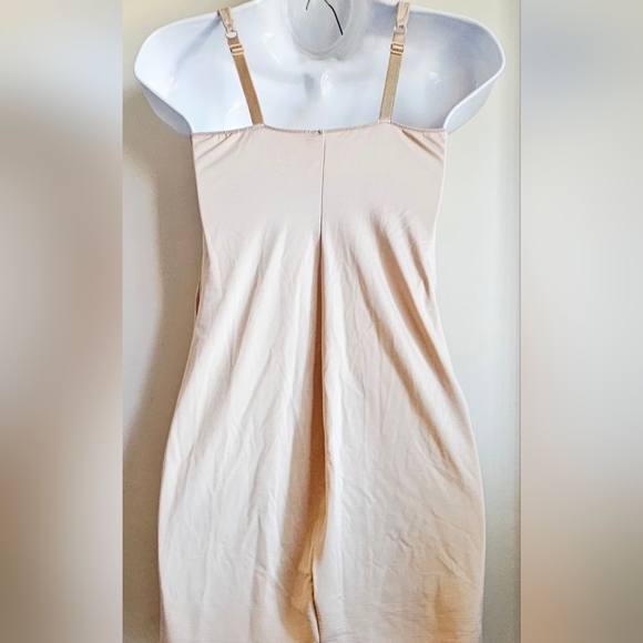 Ruby Ribbon Nude Shapewear Slip - Picture 7 of 16